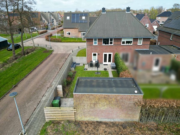 Medium property photo - Kleine Hoorn 22, 9363 EW Marum
