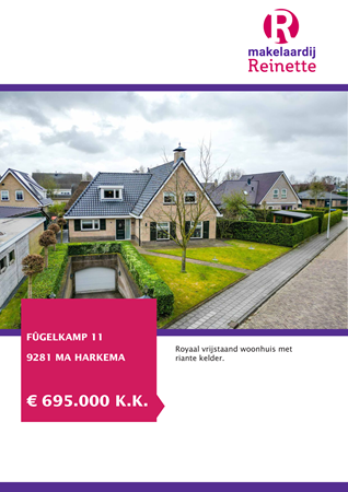 Brochure preview - Fûgelkamp 11, 9281 MA HARKEMA (1)