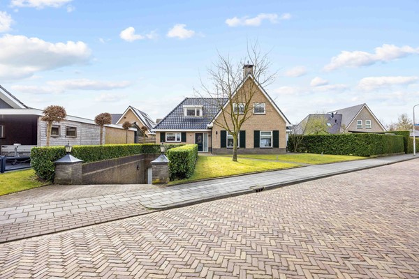 Medium property photo - Fûgelkamp 11, 9281 MA Harkema