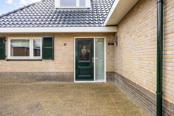 Medium property photo - Fûgelkamp 11, 9281 MA Harkema