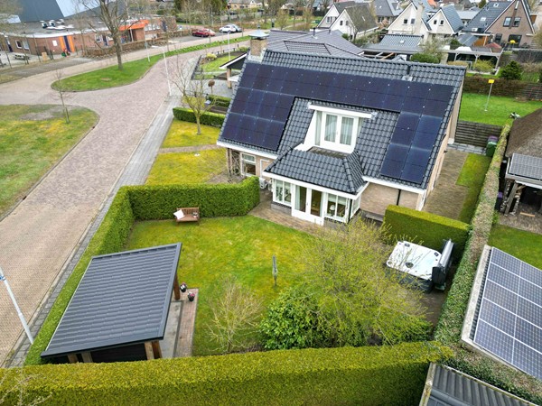 Medium property photo - Fûgelkamp 11, 9281 MA Harkema