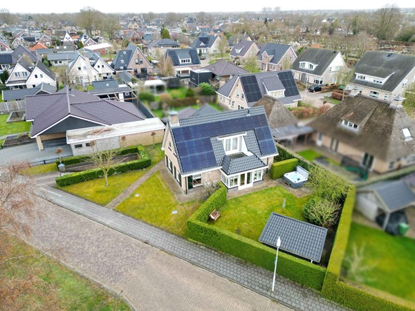 Medium property photo - Fûgelkamp 11, 9281 MA Harkema