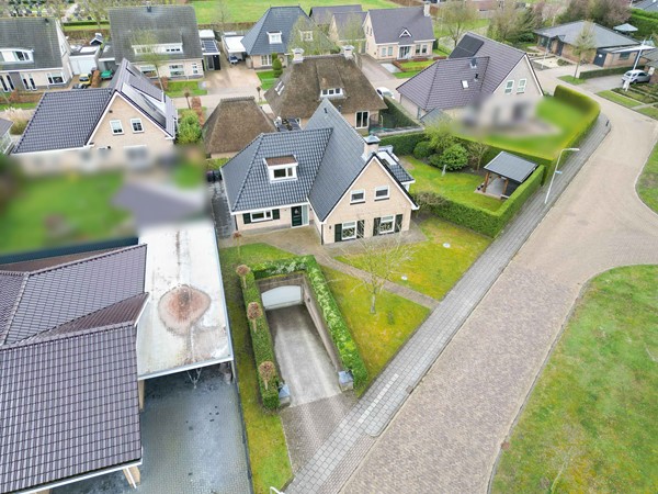 Medium property photo - Fûgelkamp 11, 9281 MA Harkema