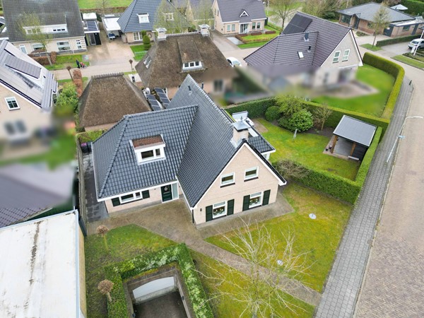Medium property photo - Fûgelkamp 11, 9281 MA Harkema