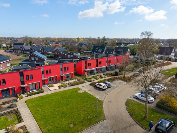 Medium property photo - Willem Dreeslaan 42, 9363 EN Marum