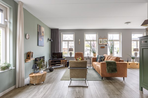 Medium property photo - Langeweg 12, 9861 GD Grootegast