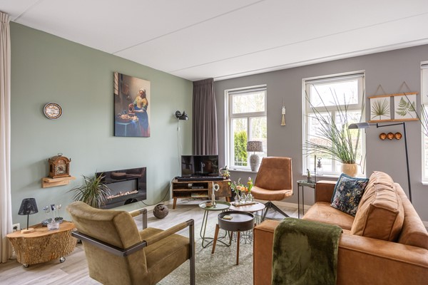 Medium property photo - Langeweg 12, 9861 GD Grootegast