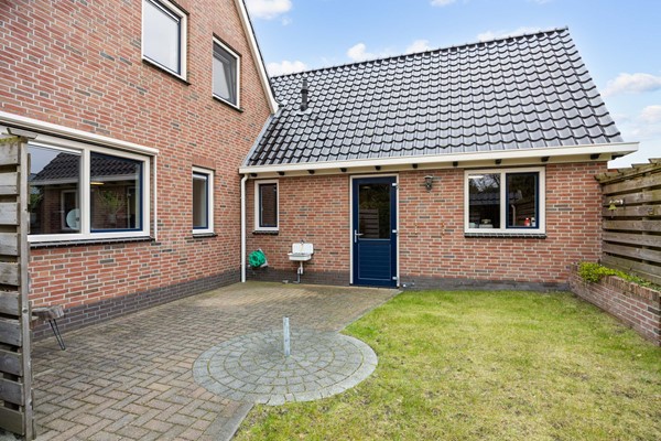 Medium property photo - Langeweg 12, 9861 GD Grootegast