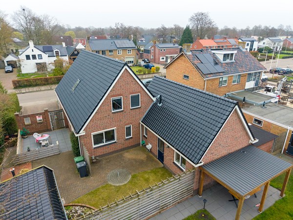 Medium property photo - Langeweg 12, 9861 GD Grootegast