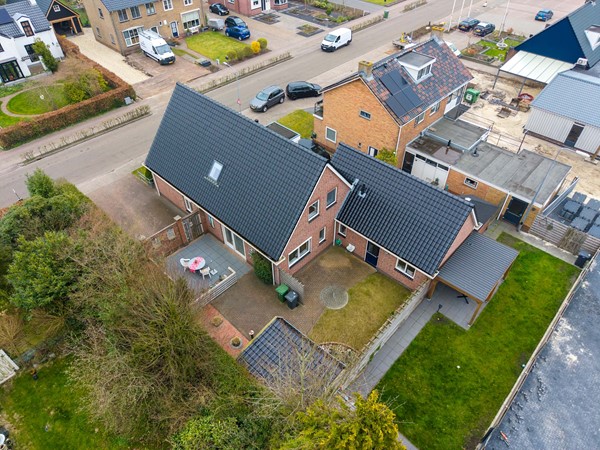 Medium property photo - Langeweg 12, 9861 GD Grootegast