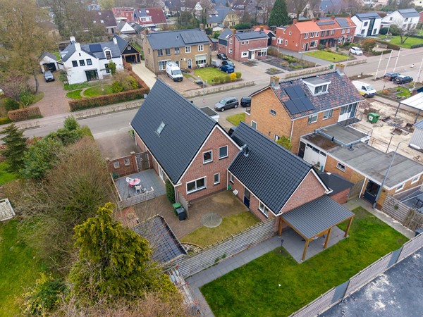 Medium property photo - Langeweg 12, 9861 GD Grootegast