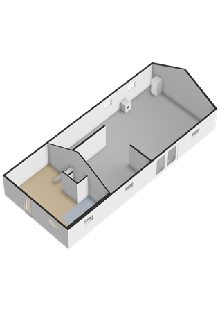 Hamrik 4, 9363 TD Marum - Bijgebouw - 3D.png