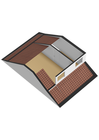 Hamrik 4, 9363 TD Marum - Bijgebouw eerste verdieping - 3D.png