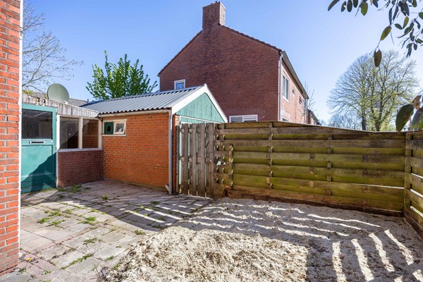 Medium property photo - Krassumerstraat 38, 9893 PK Garnwerd