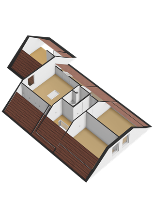 Waezenburglaan 74, 9351 HG Leek - Eerste verdieping - 3D.png