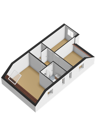 Trambaan 3, 9356 BV Tolbert - Eerste verdieping - 3D.png