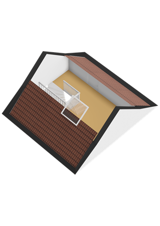Trambaan 3, 9356 BV Tolbert - Zolder - 3D.png