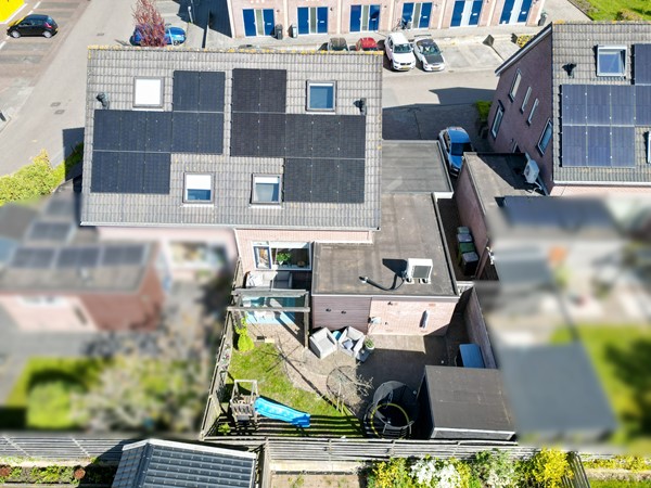 Medium property photo - Trambaan 3, 9356 BV Tolbert