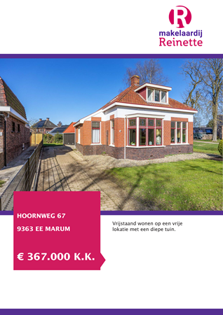 Brochure preview - Hoornweg 67, 9363 EE MARUM (3)