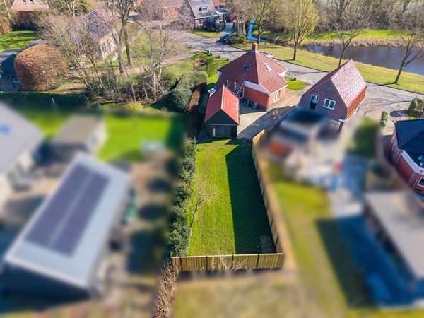 Medium property photo - Hoornweg 67, 9363 EE Marum