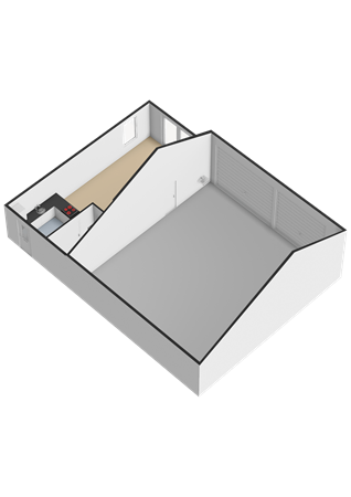Tonckensweg 12, 8432 PJ Haule - Bijgebouw - 3D.png