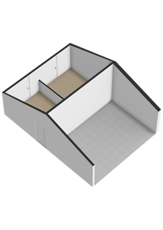 Tonckensweg 12, 8432 PJ Haule - Paardenboxen - 3D.png