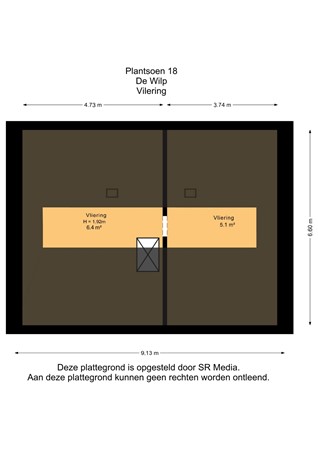 Plantsoen 18, 9367 PJ De Wilp - Vilering - 2D.jpg