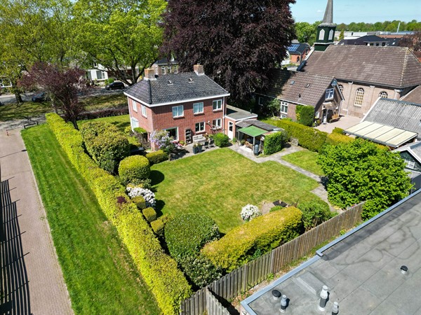 Medium property photo - Plantsoen 18, 9367 PJ De Wilp