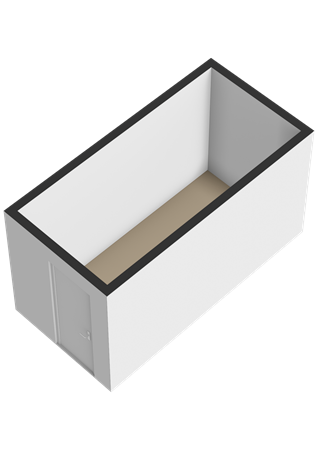 Westerstraat 4, 9301 BA Roden - Berging - 3D.png