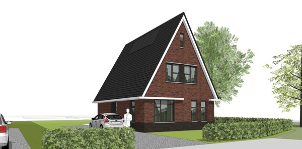 Schoolstraat, 9363BH Marum