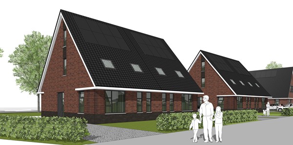 Schoolstraat, 9363BH Marum