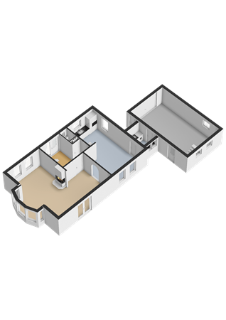Valeriaan 12, 9363 LL Marum - Begane grond - 3D.png