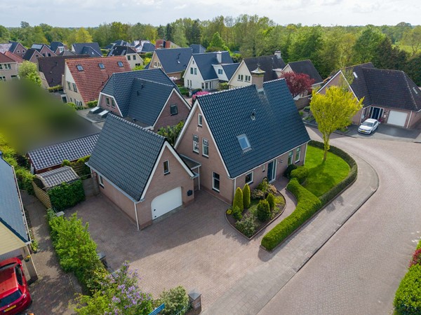 Medium property photo - Valeriaan 12, 9363 LL Marum