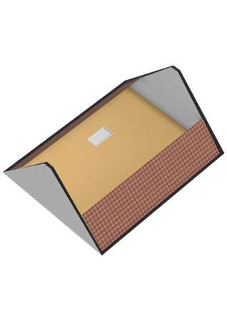 Zuiderbuuren 5, 9363 HK Marum - Garage zolder - 3D.png