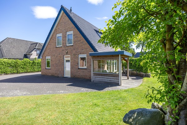Medium property photo - Zuiderbuuren 5, 9363 HK Marum