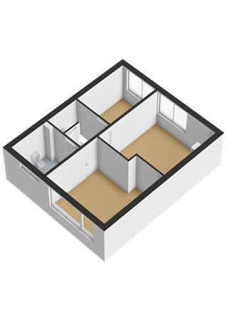 Beukenlaan 29, 9363 CE Marum - Eerste verdieping - 3D.png
