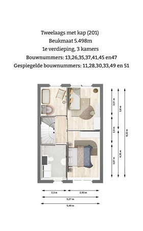 Pierswijk Bouwnummer 11, 9363 XD Marum - lr-p26-2.jpg