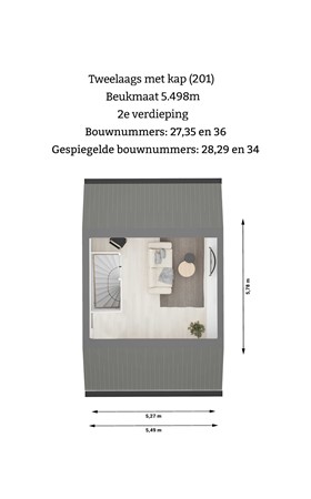 Pierswijk Bouwnummer 28, 9363 XD Marum - lr-p26-4 (1).jpg