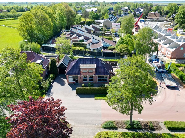 Medium property photo - Hoofdstraat 266, 9828 PE Oostwold