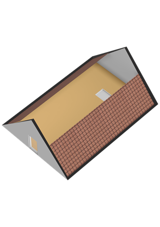 Hoofdstraat 266, 9828 PE Oostwold - Garage zolder - 3D.png