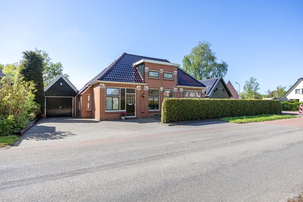 Medium property photo - Hoofdstraat 266, 9828 PE Oostwold