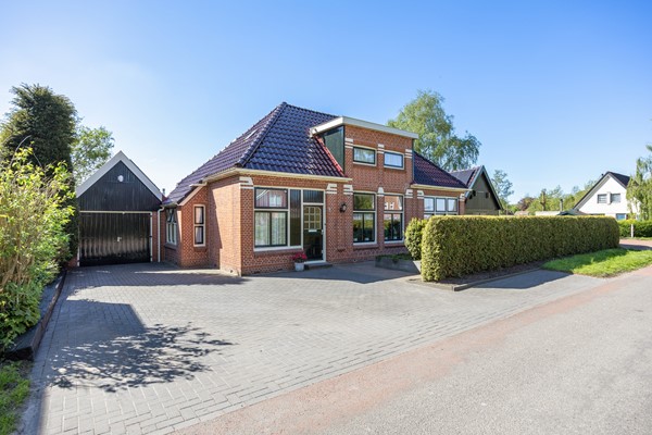 Medium property photo - Hoofdstraat 266, 9828 PE Oostwold