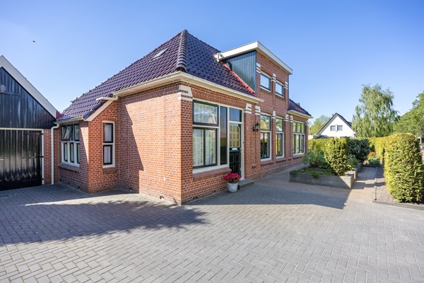 Medium property photo - Hoofdstraat 266, 9828 PE Oostwold