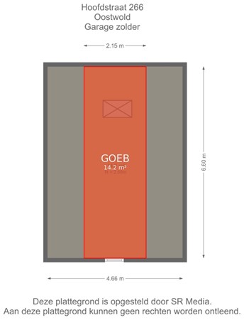 Hoofdstraat 266, 9828 PE Oostwold - Garage zolder - markings.jpg