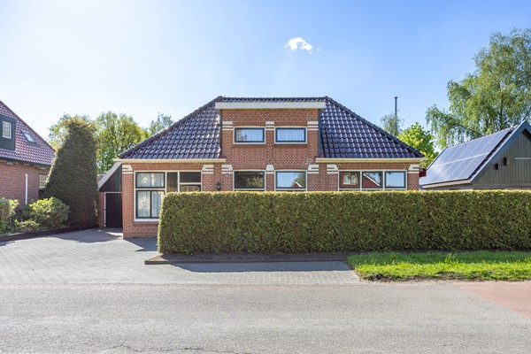 Medium property photo - Hoofdstraat 266, 9828 PE Oostwold