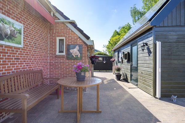 Medium property photo - Hoofdstraat 266, 9828 PE Oostwold
