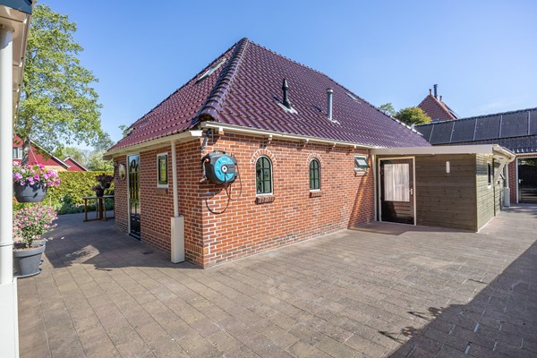 Medium property photo - Hoofdstraat 266, 9828 PE Oostwold