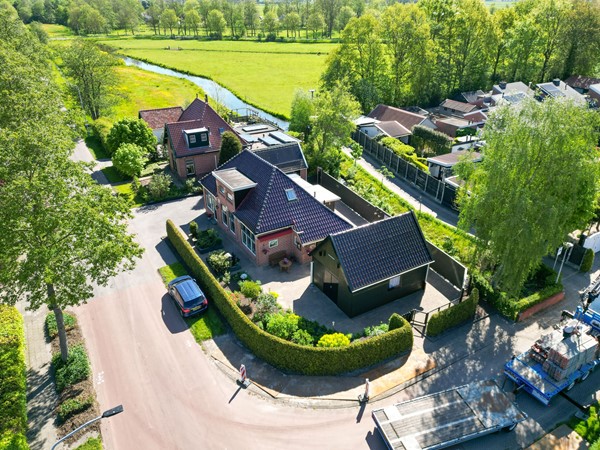 Medium property photo - Hoofdstraat 266, 9828 PE Oostwold