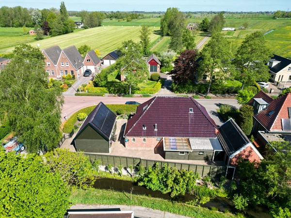 Medium property photo - Hoofdstraat 266, 9828 PE Oostwold