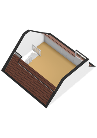 't Veer 14, 9351 DH Leek - Zolder - 3D.png
